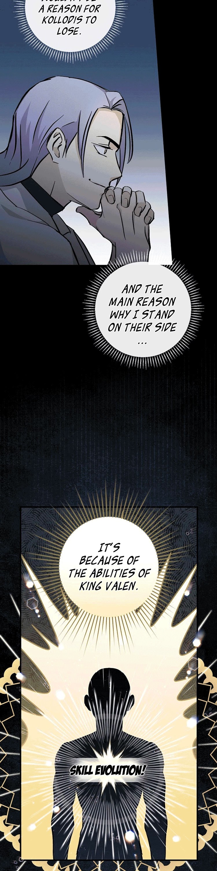 Leveling Up, By Only Eating! chapter 58 page 36