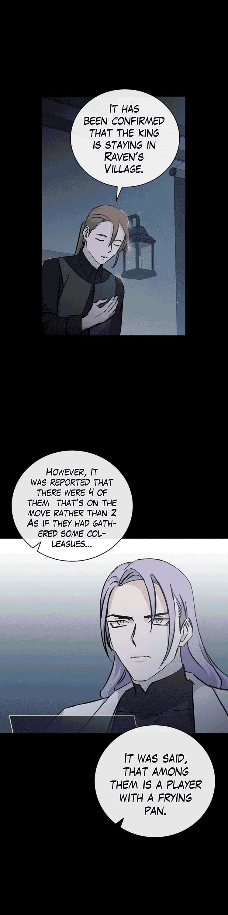 Leveling Up, By Only Eating! chapter 58 page 39