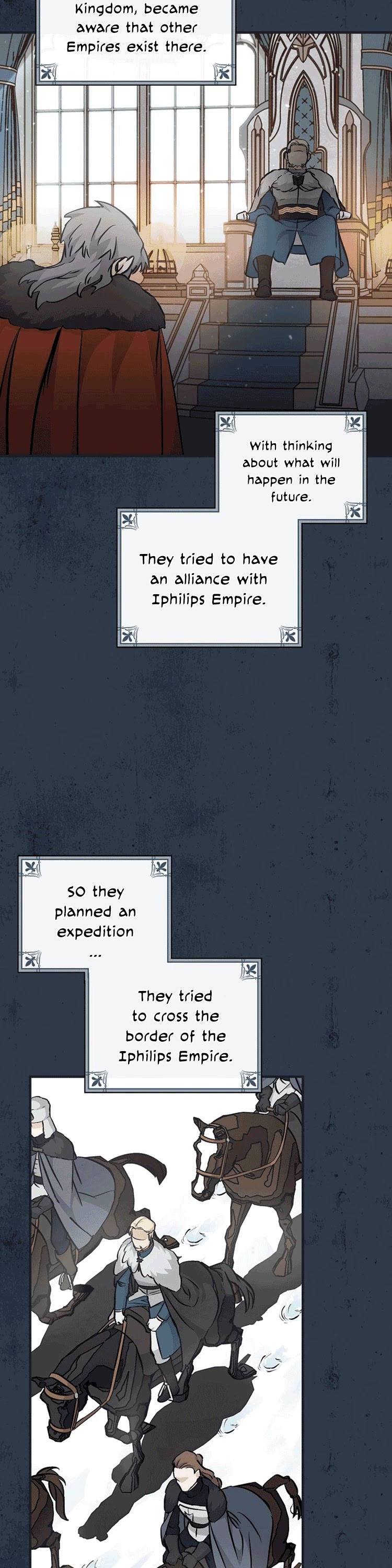 Leveling Up, By Only Eating! chapter 58 page 4