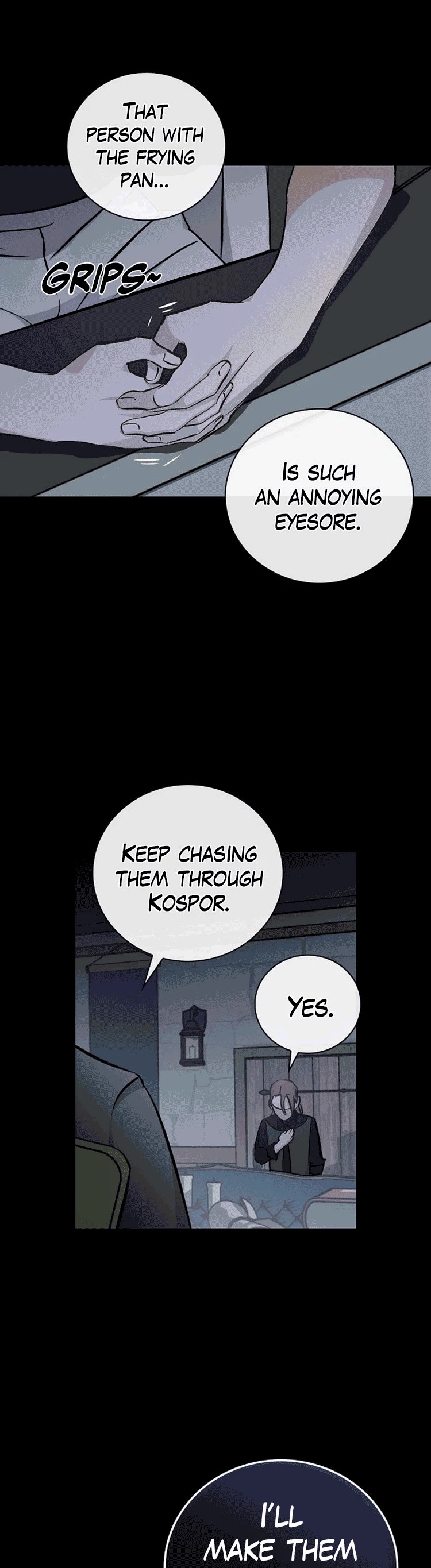 Leveling Up, By Only Eating! chapter 58 page 40