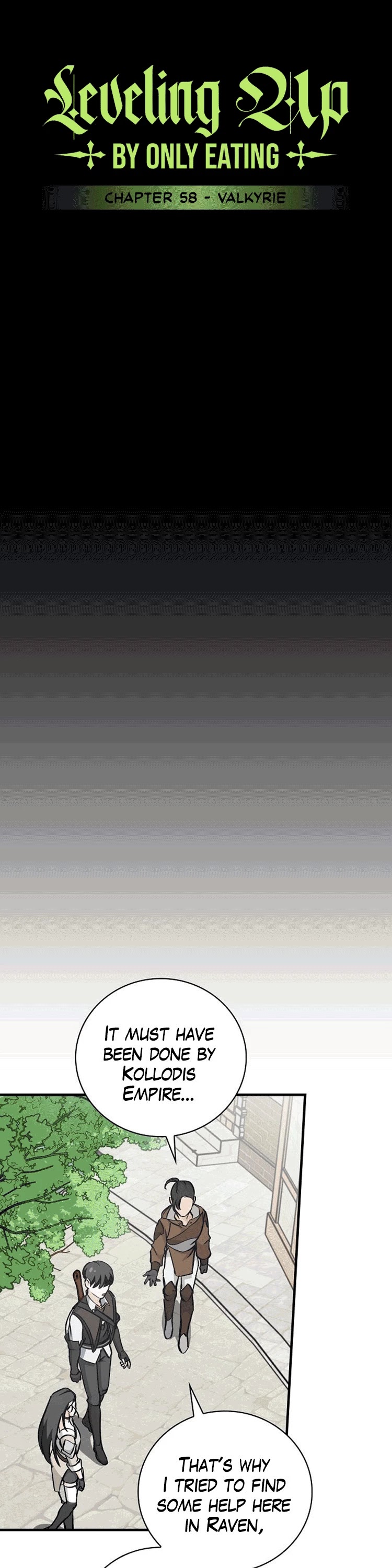 Leveling Up, By Only Eating! chapter 58 page 7