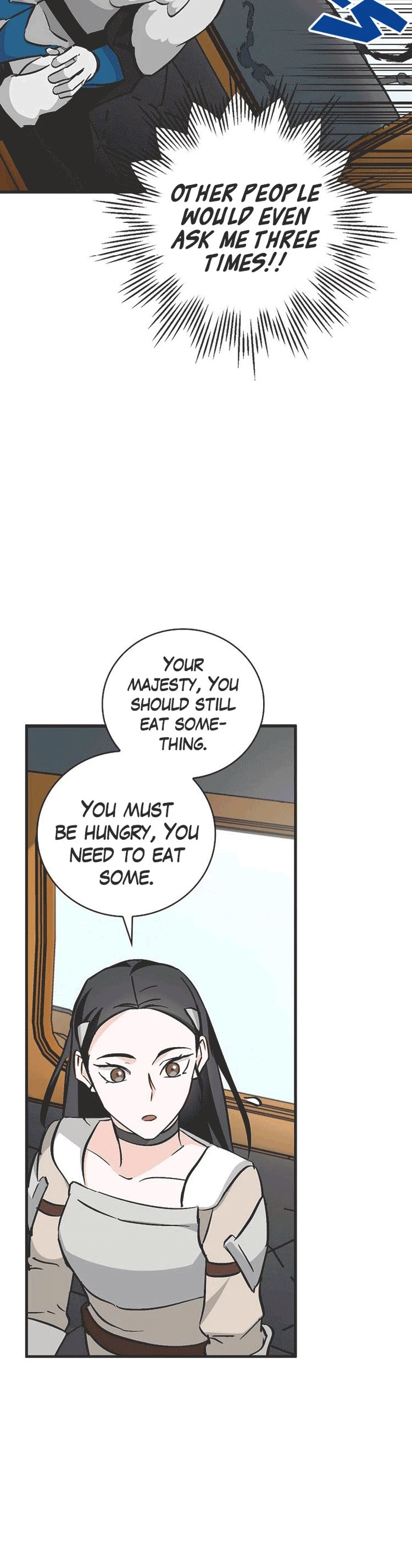 Leveling Up, By Only Eating! chapter 59 page 10