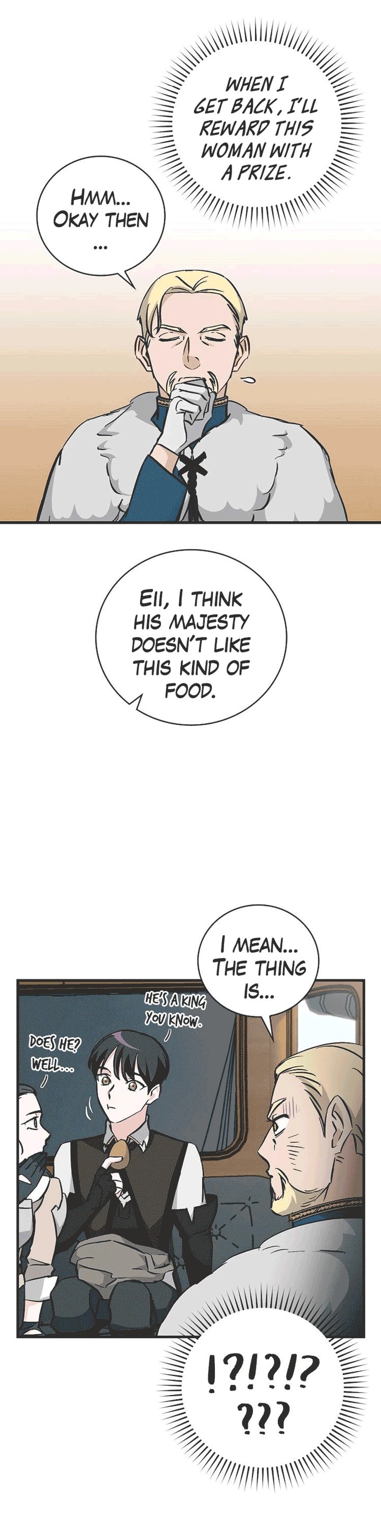 Leveling Up, By Only Eating! chapter 59 page 11