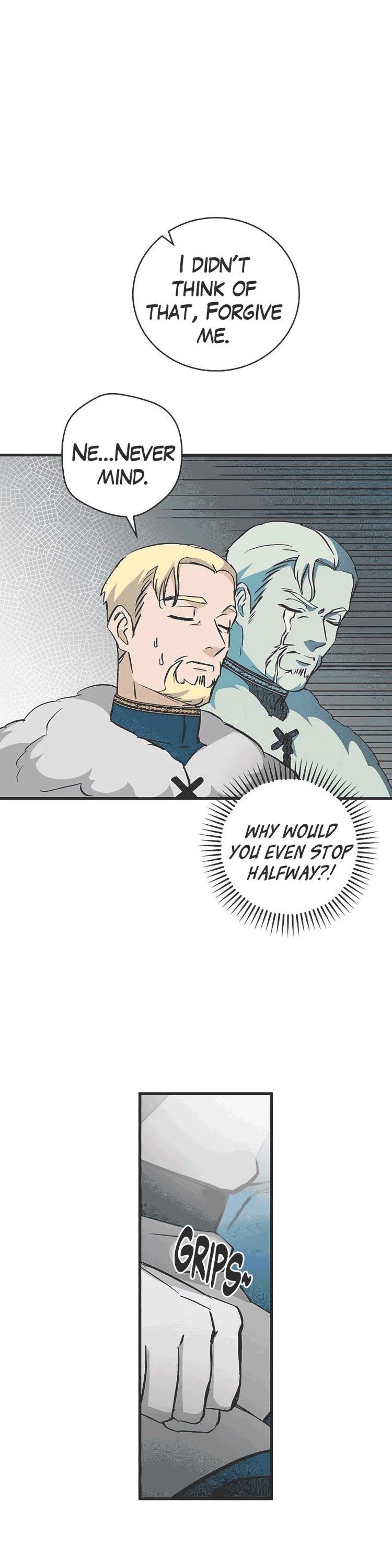 Leveling Up, By Only Eating! chapter 59 page 12