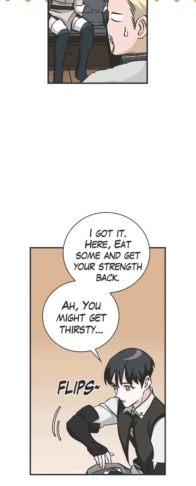 Leveling Up, By Only Eating! chapter 59 page 15