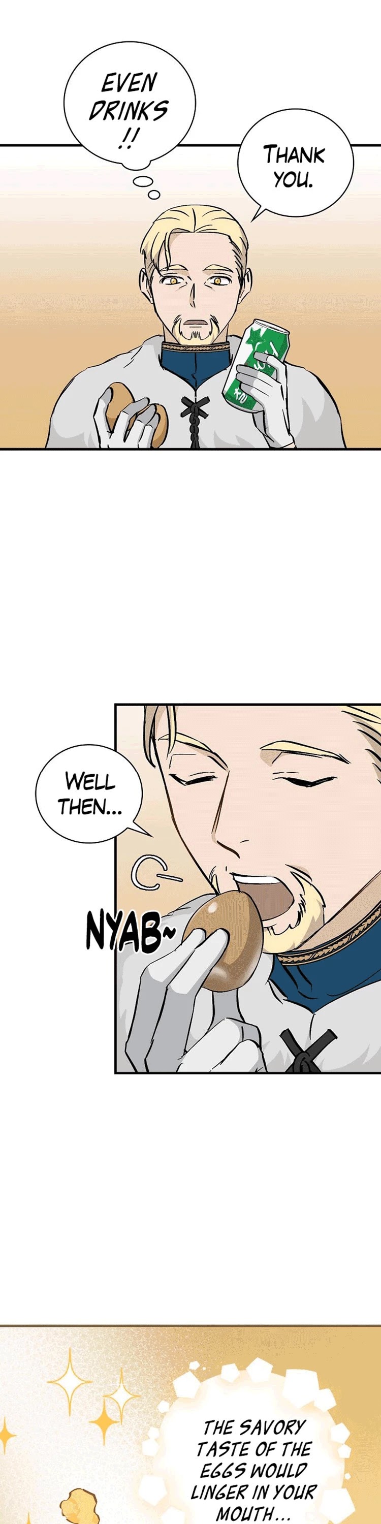 Leveling Up, By Only Eating! chapter 59 page 17