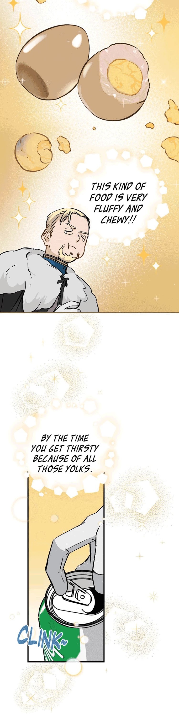 Leveling Up, By Only Eating! chapter 59 page 18