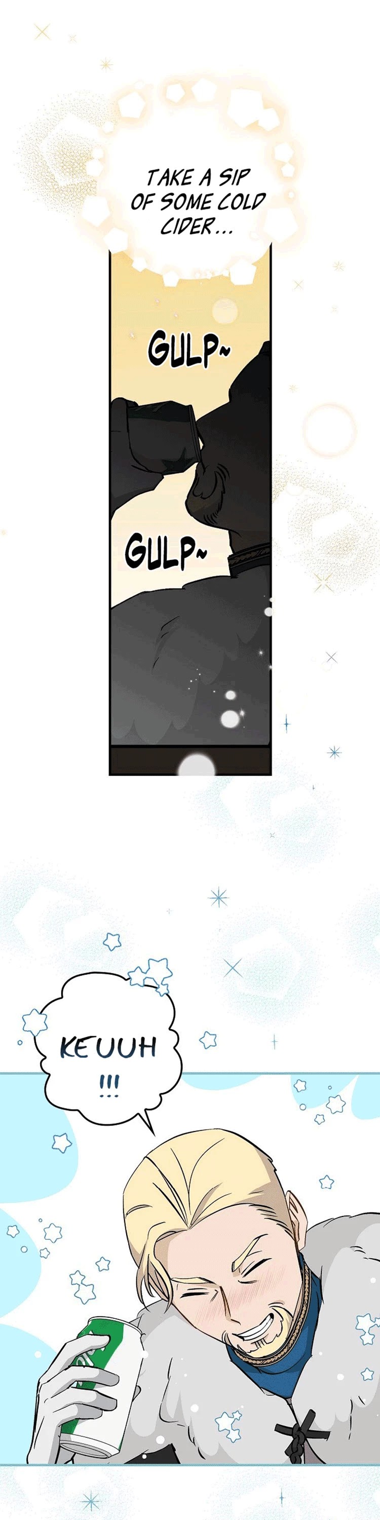 Leveling Up, By Only Eating! chapter 59 page 19