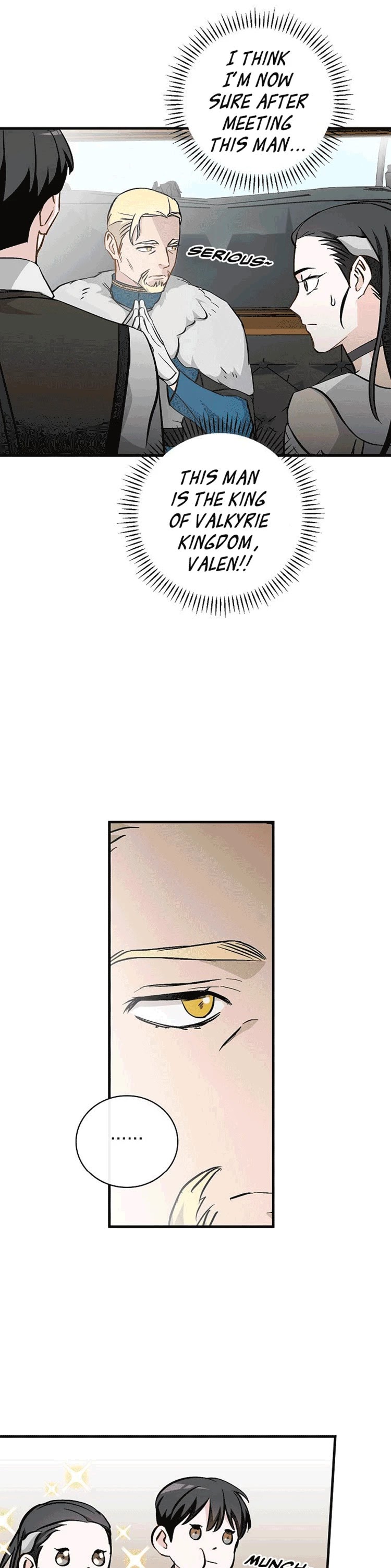 Leveling Up, By Only Eating! chapter 59 page 2