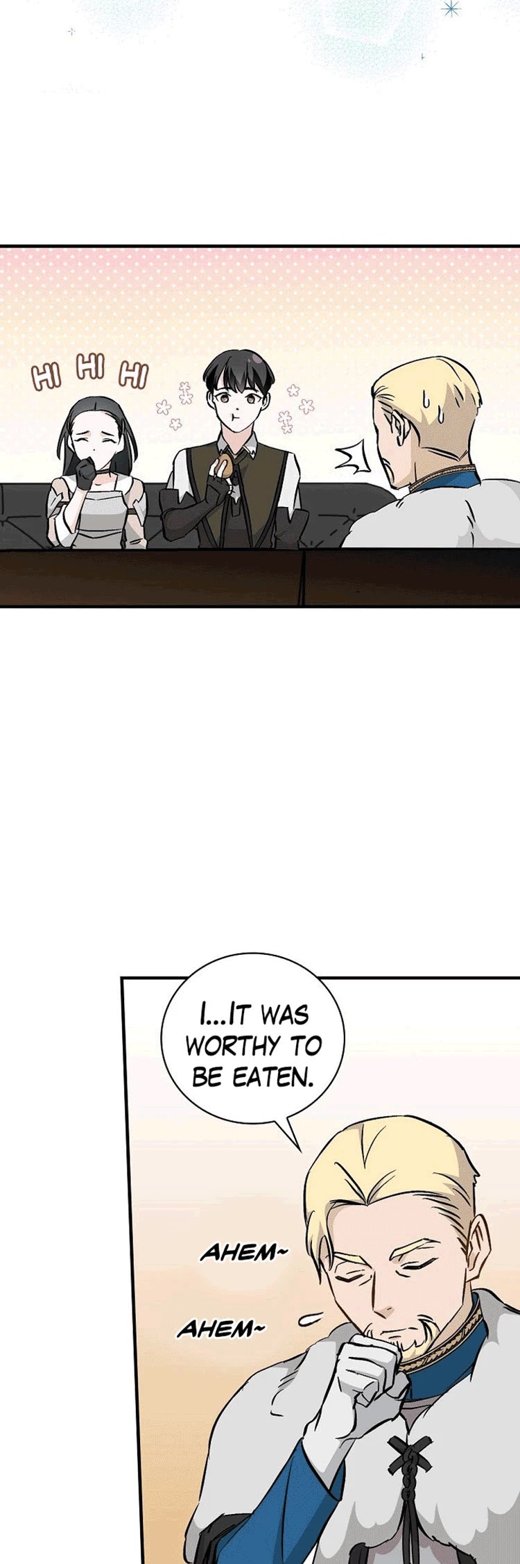 Leveling Up, By Only Eating! chapter 59 page 20