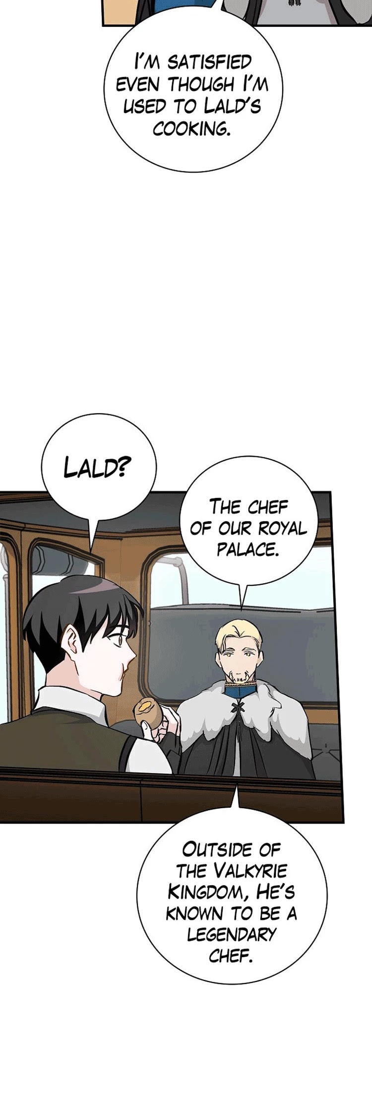 Leveling Up, By Only Eating! chapter 59 page 21