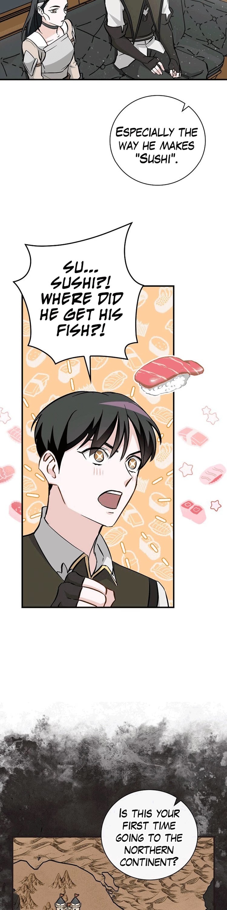 Leveling Up, By Only Eating! chapter 59 page 23