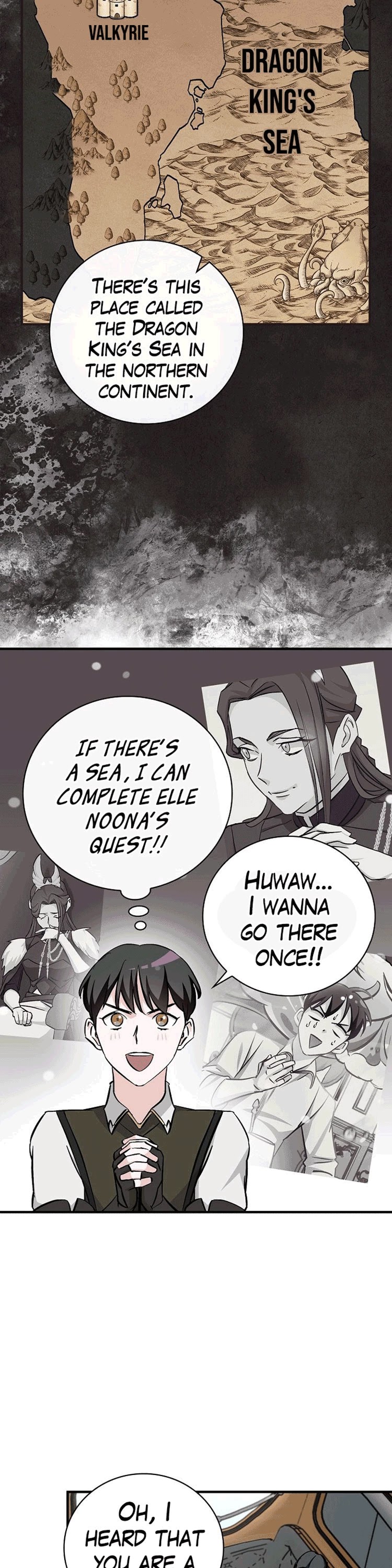 Leveling Up, By Only Eating! chapter 59 page 24