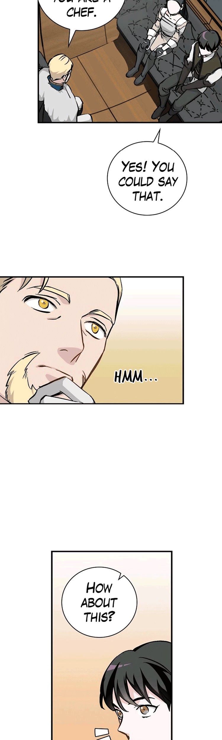 Leveling Up, By Only Eating! chapter 59 page 25