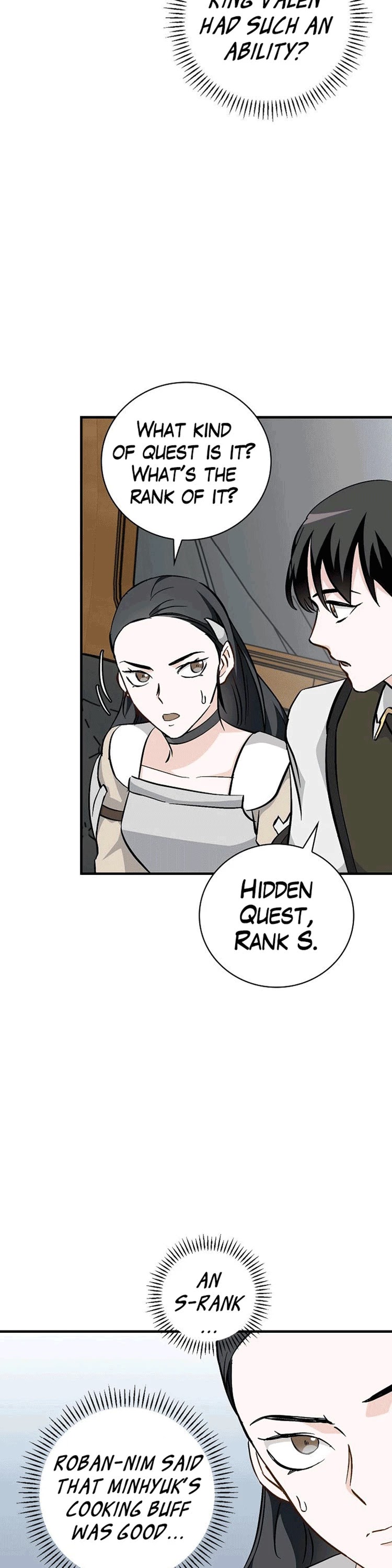 Leveling Up, By Only Eating! chapter 59 page 28