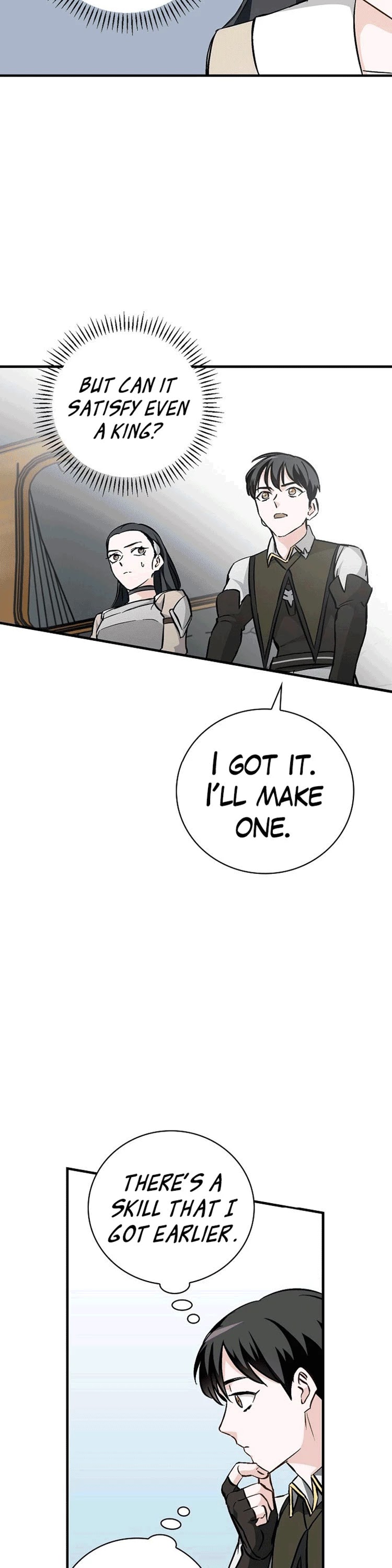 Leveling Up, By Only Eating! chapter 59 page 29