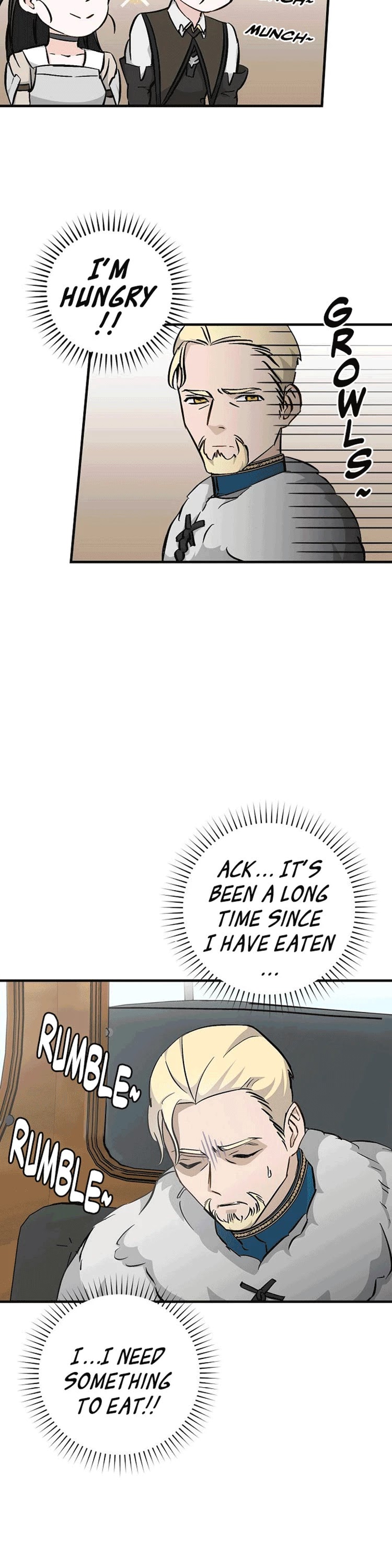 Leveling Up, By Only Eating! chapter 59 page 3