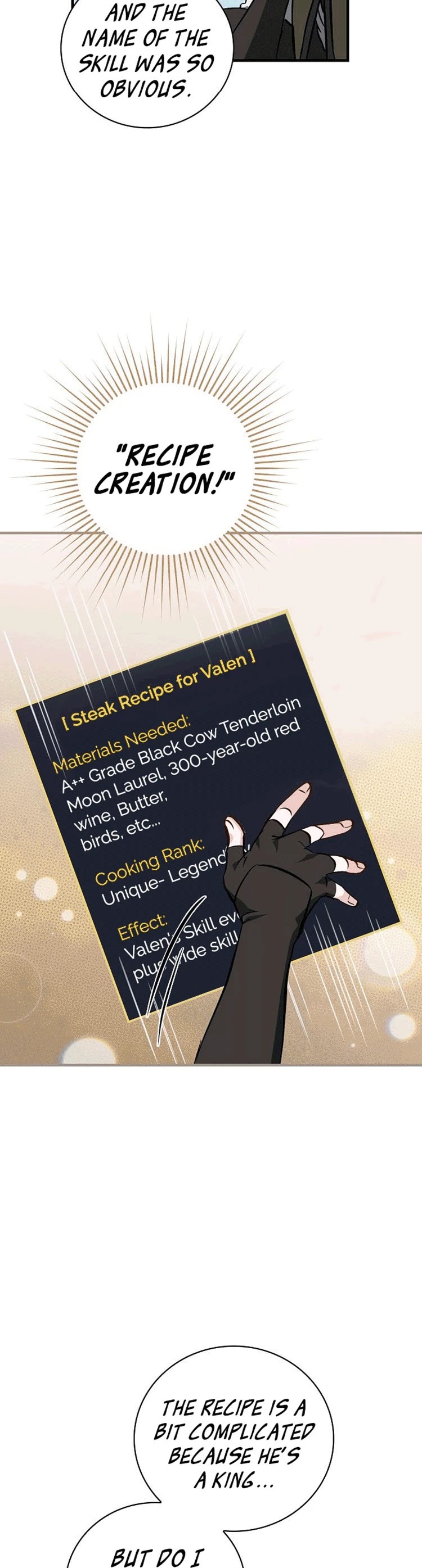 Leveling Up, By Only Eating! chapter 59 page 30