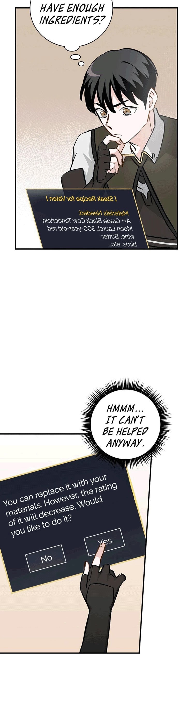 Leveling Up, By Only Eating! chapter 59 page 31