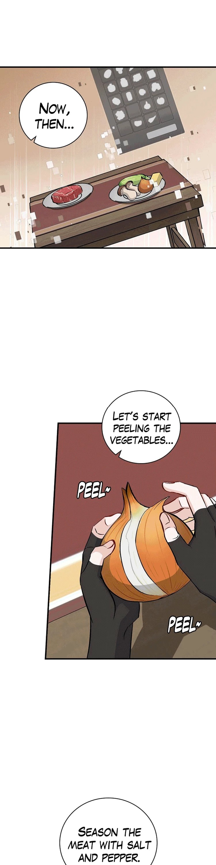 Leveling Up, By Only Eating! chapter 59 page 32