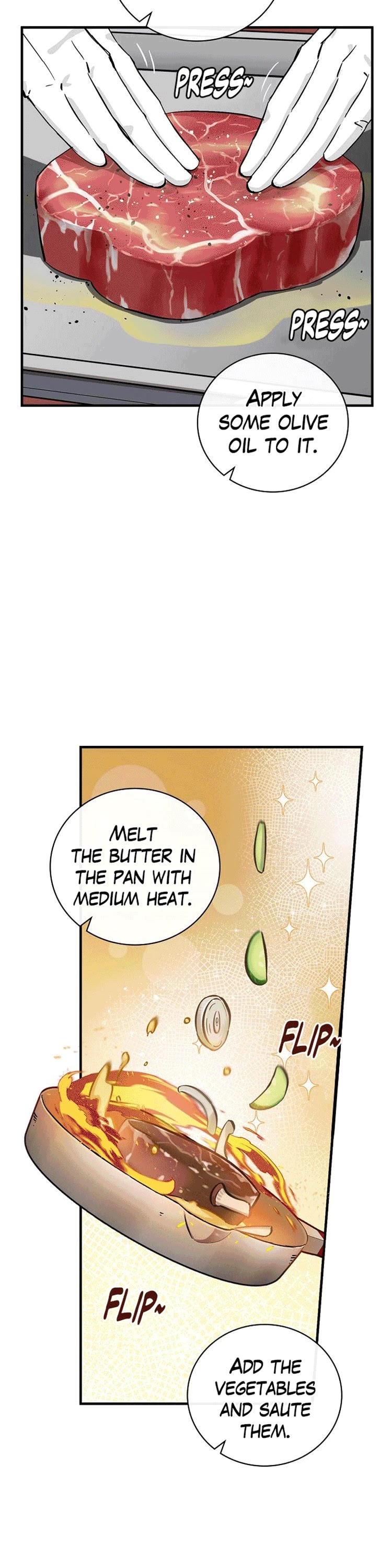 Leveling Up, By Only Eating! chapter 59 page 33