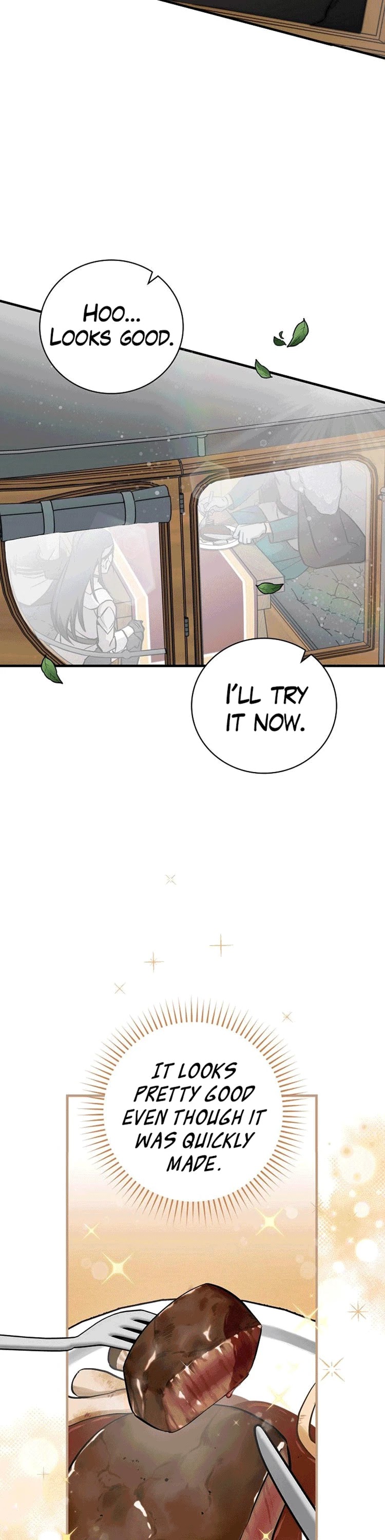 Leveling Up, By Only Eating! chapter 59 page 35