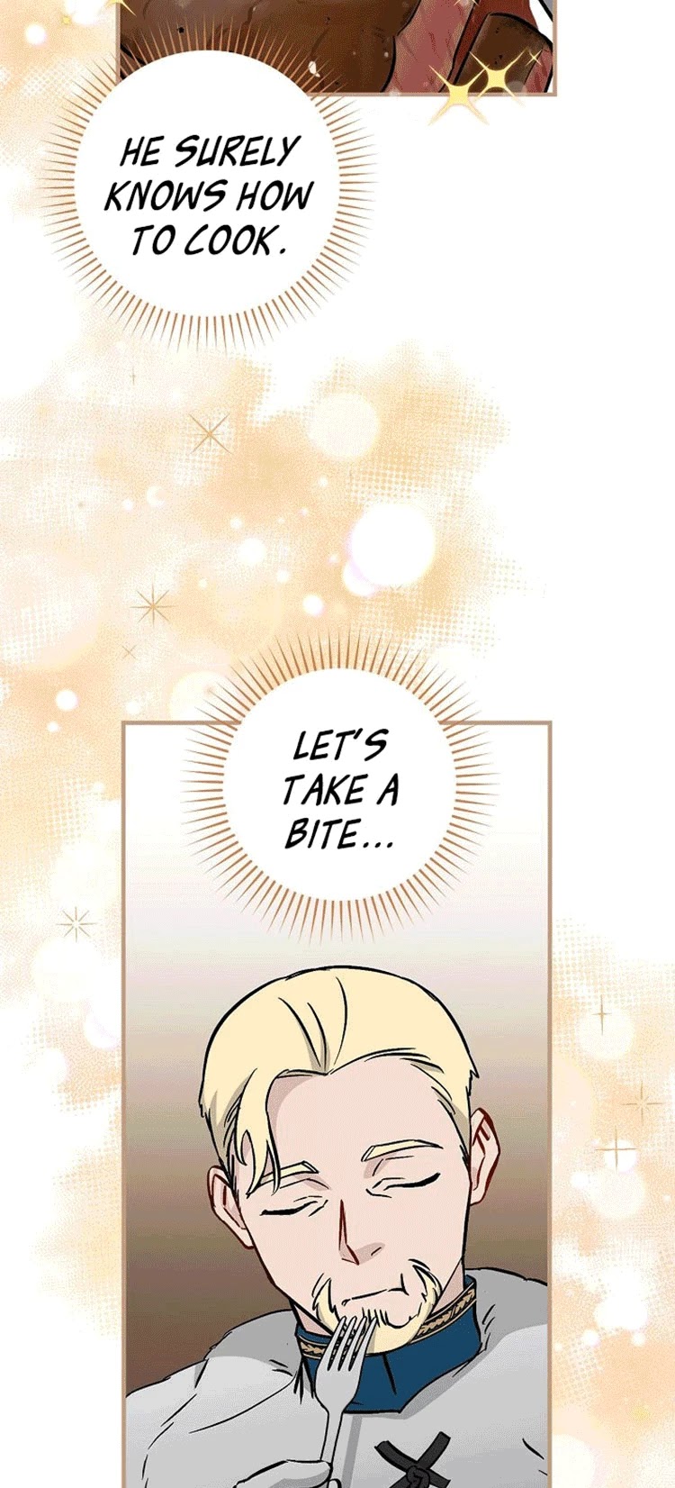 Leveling Up, By Only Eating! chapter 59 page 36