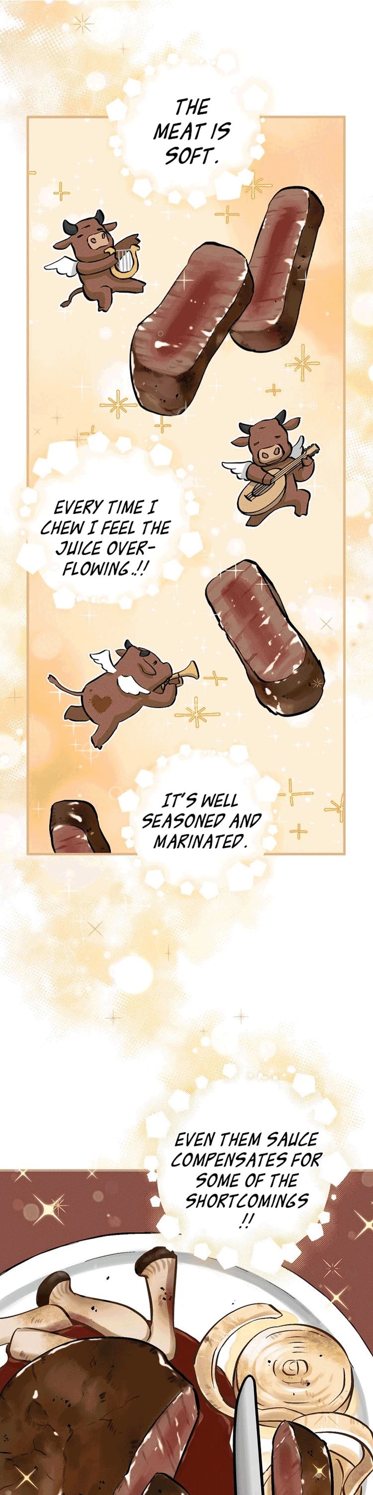 Leveling Up, By Only Eating! chapter 59 page 38