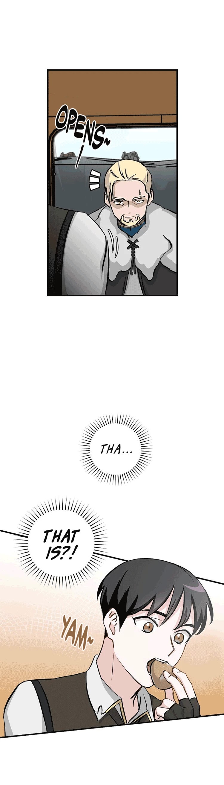 Leveling Up, By Only Eating! chapter 59 page 4