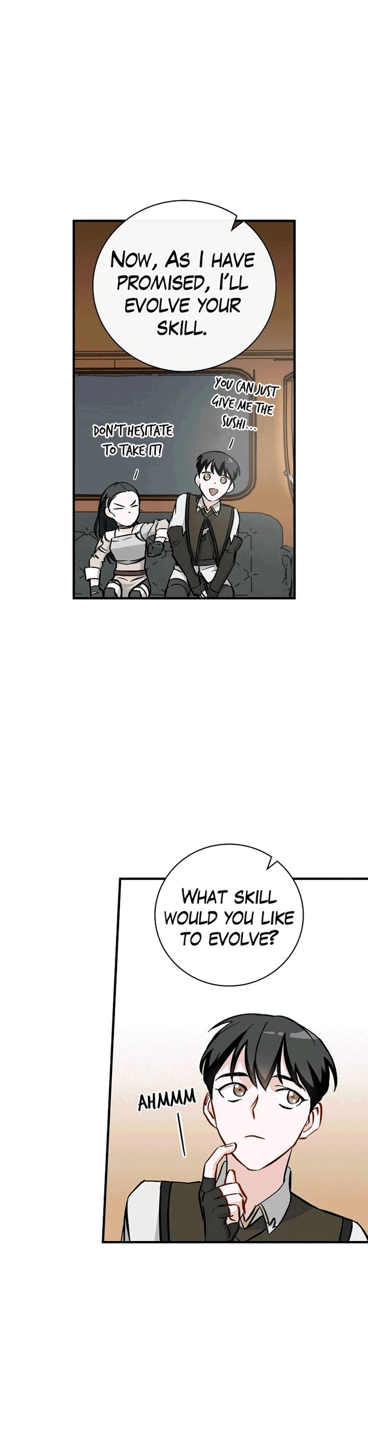 Leveling Up, By Only Eating! chapter 59 page 41