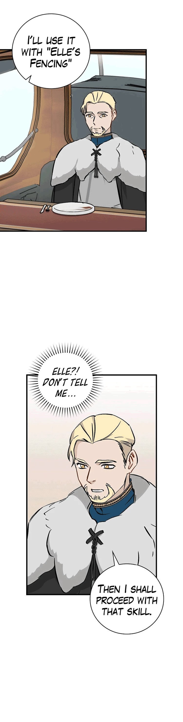 Leveling Up, By Only Eating! chapter 59 page 42