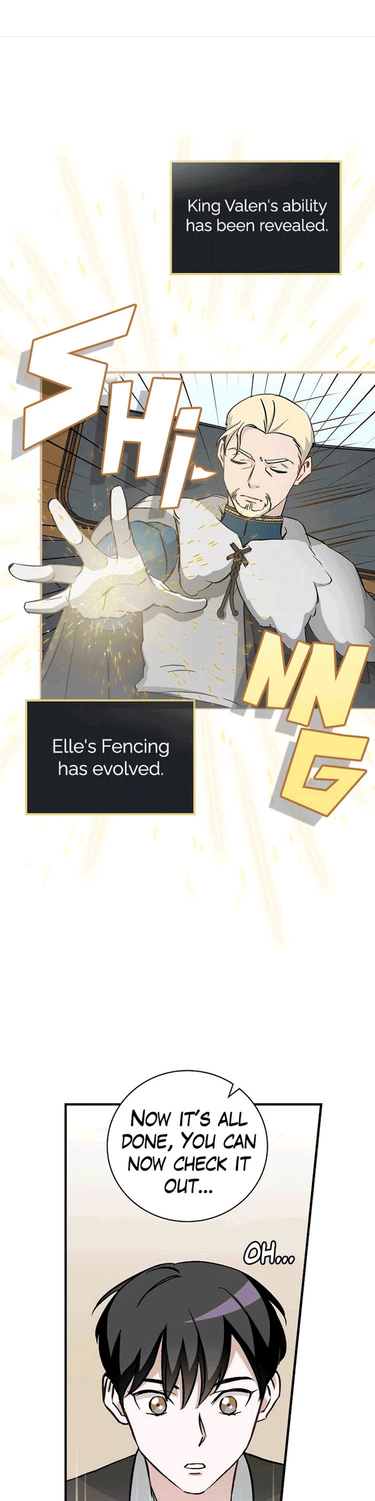 Leveling Up, By Only Eating! chapter 59 page 43