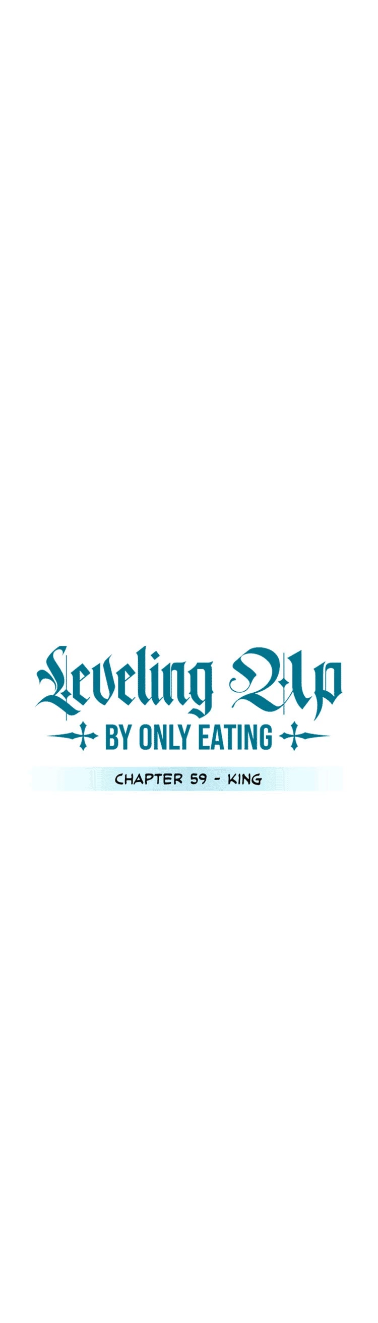 Leveling Up, By Only Eating! chapter 59 page 5
