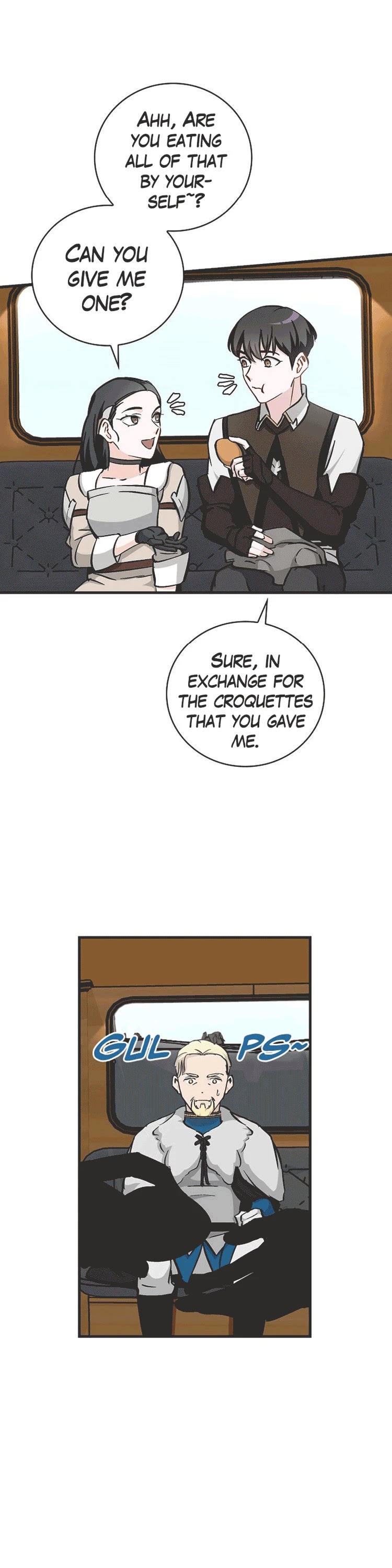 Leveling Up, By Only Eating! chapter 59 page 6