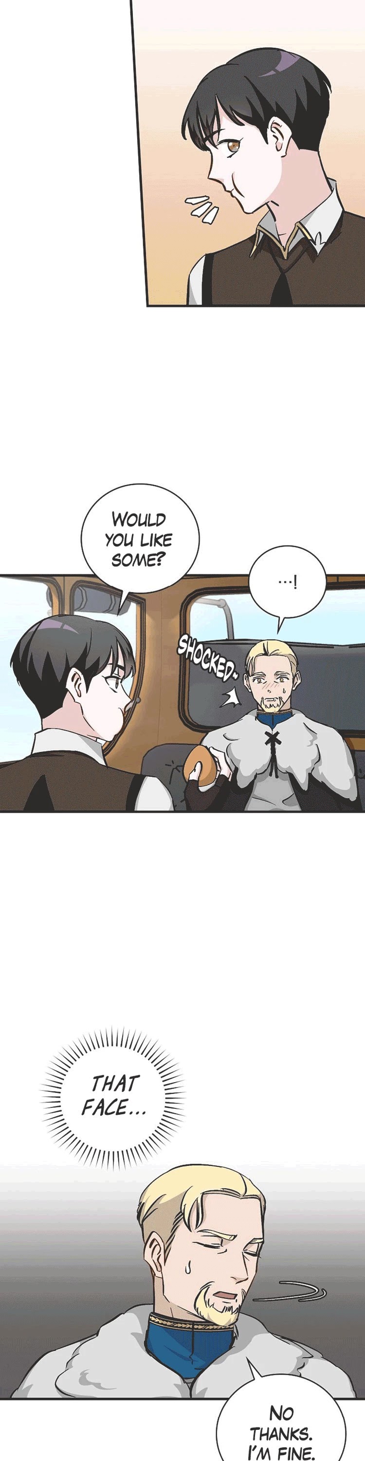 Leveling Up, By Only Eating! chapter 59 page 8