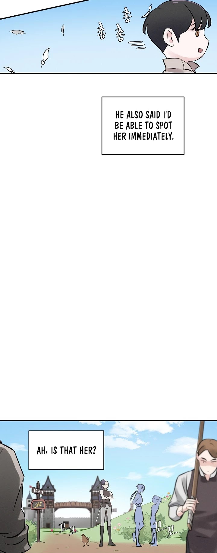 Leveling Up, By Only Eating! chapter 6 page 12