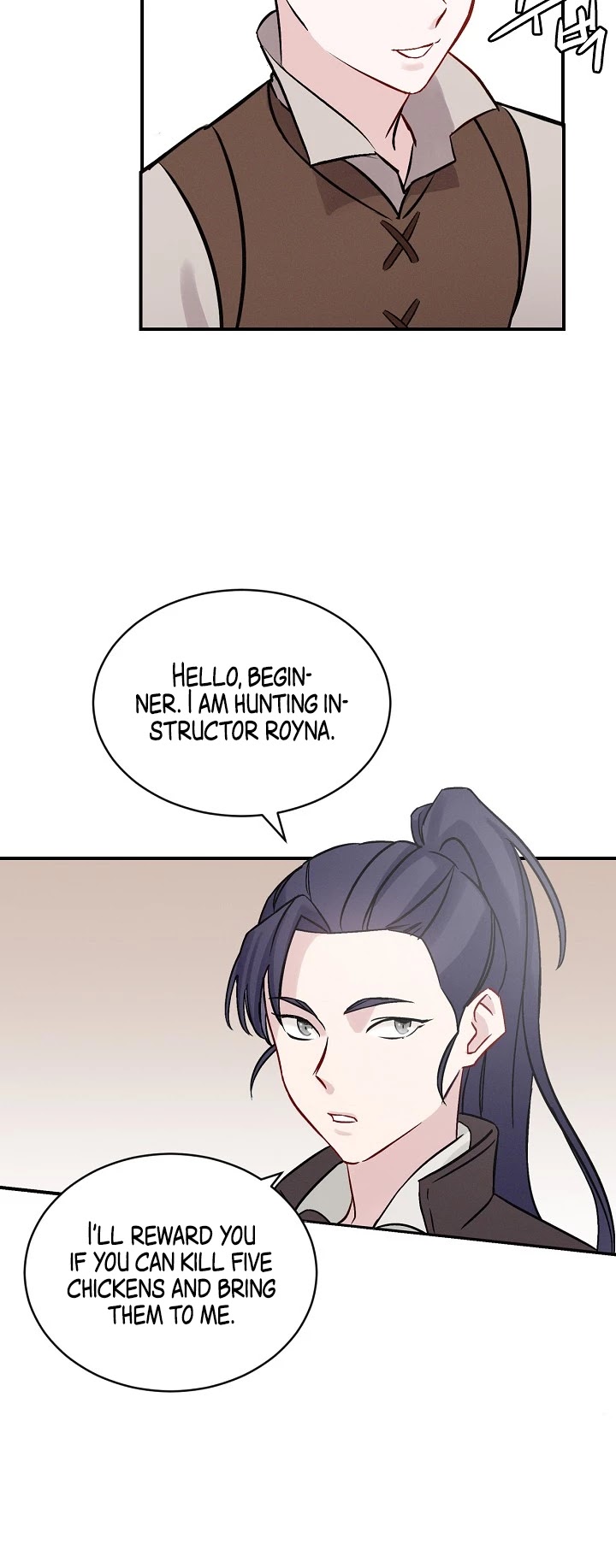 Leveling Up, By Only Eating! chapter 6 page 14