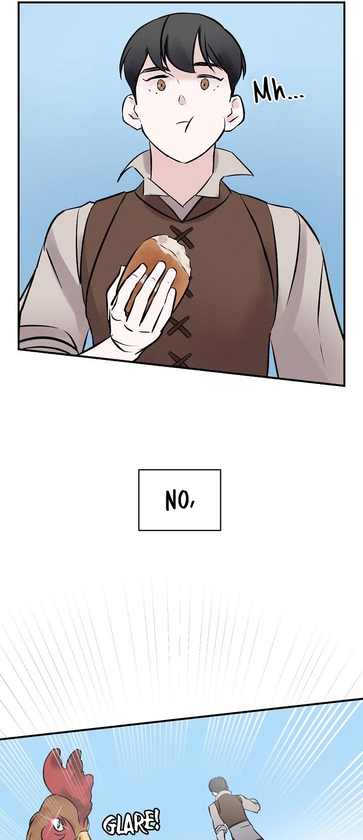 Leveling Up, By Only Eating! chapter 6 page 21