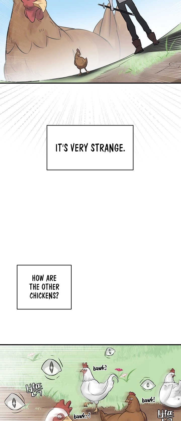 Leveling Up, By Only Eating! chapter 6 page 22