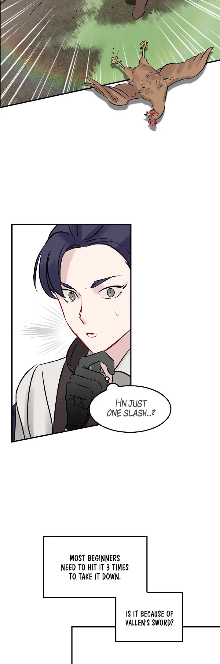 Leveling Up, By Only Eating! chapter 6 page 26