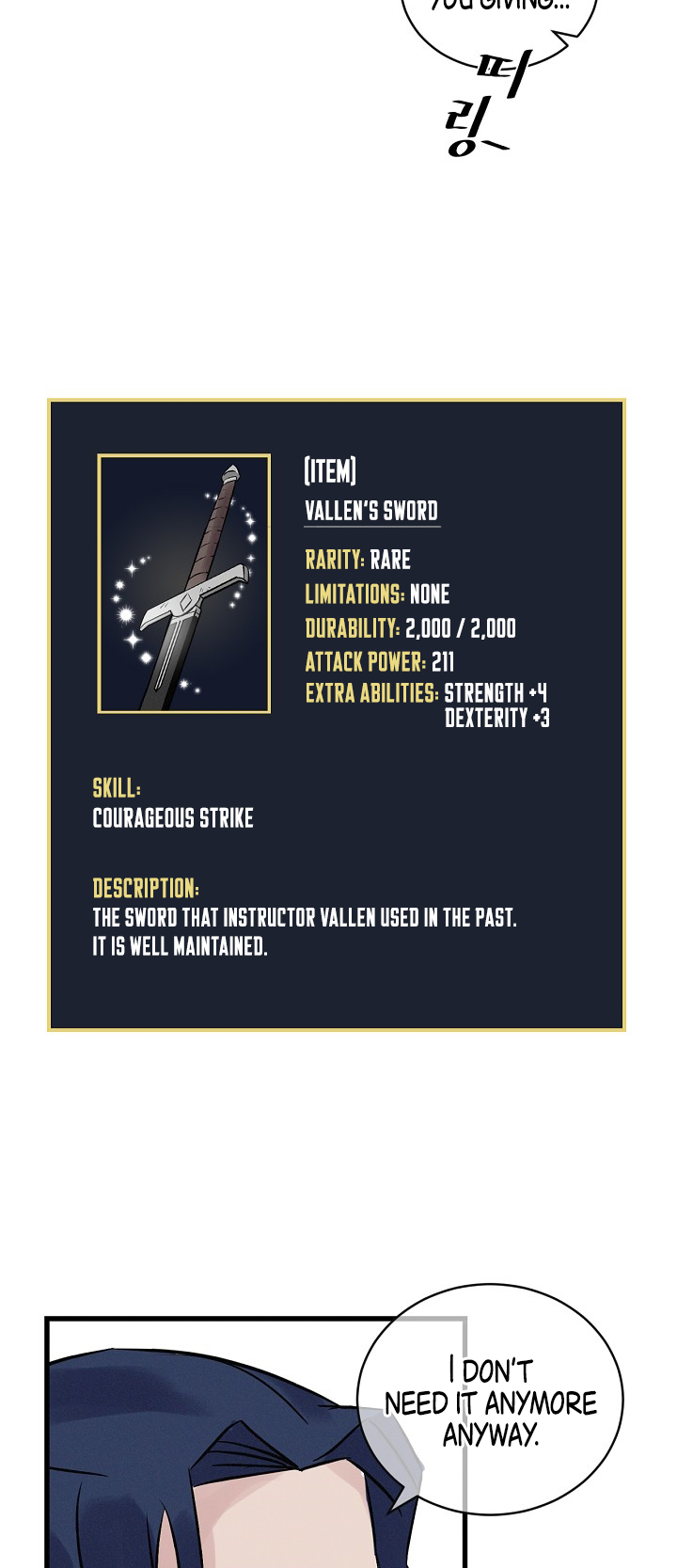 Leveling Up, By Only Eating! chapter 6 page 3