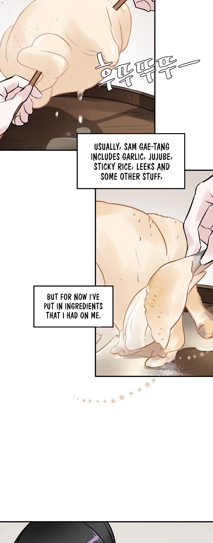 Leveling Up, By Only Eating! chapter 6 page 35