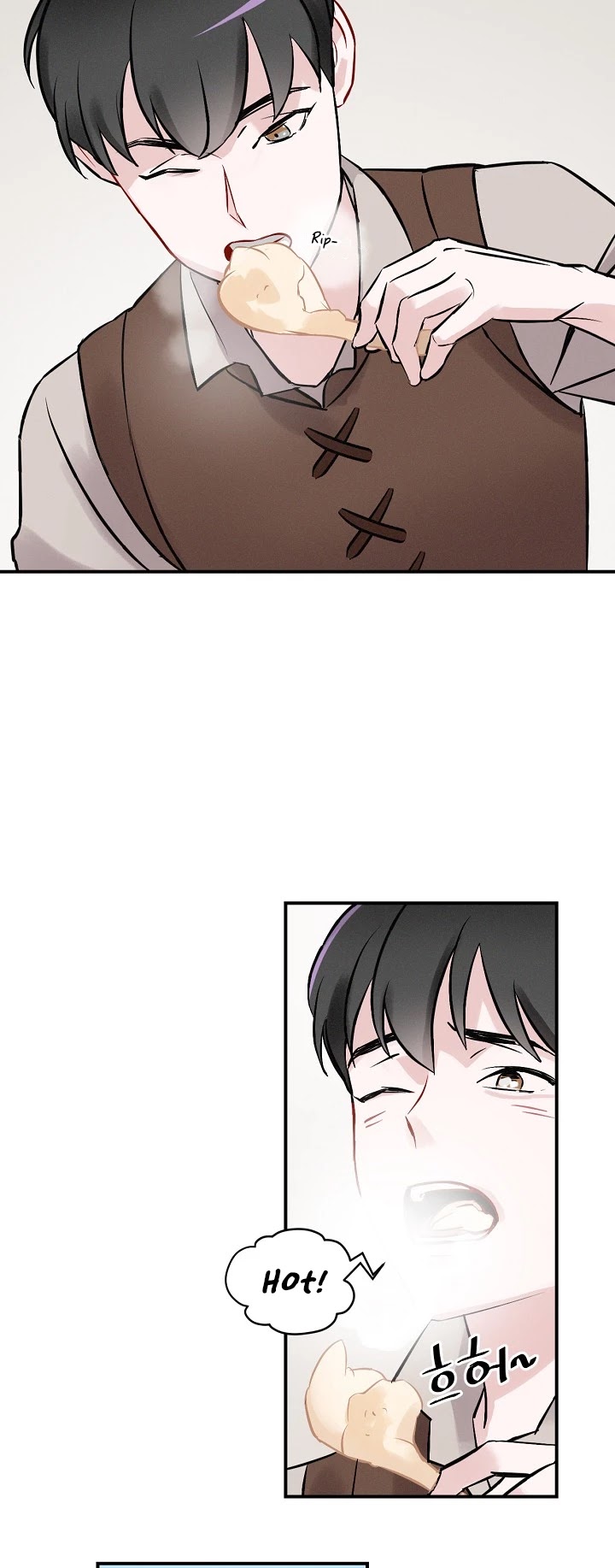 Leveling Up, By Only Eating! chapter 6 page 36