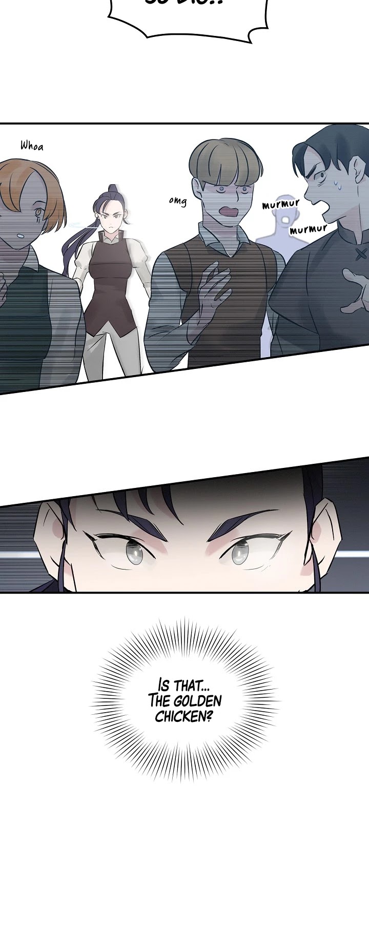 Leveling Up, By Only Eating! chapter 6 page 42