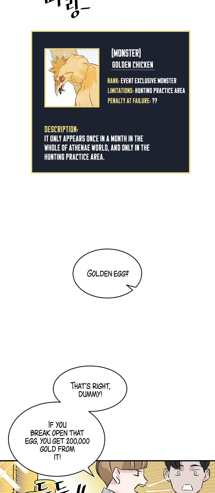 Leveling Up, By Only Eating! chapter 6 page 44