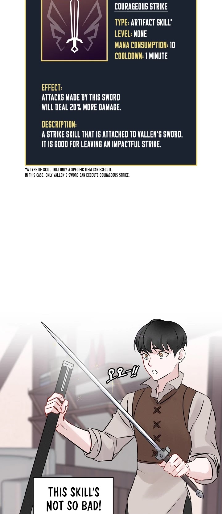 Leveling Up, By Only Eating! chapter 6 page 6