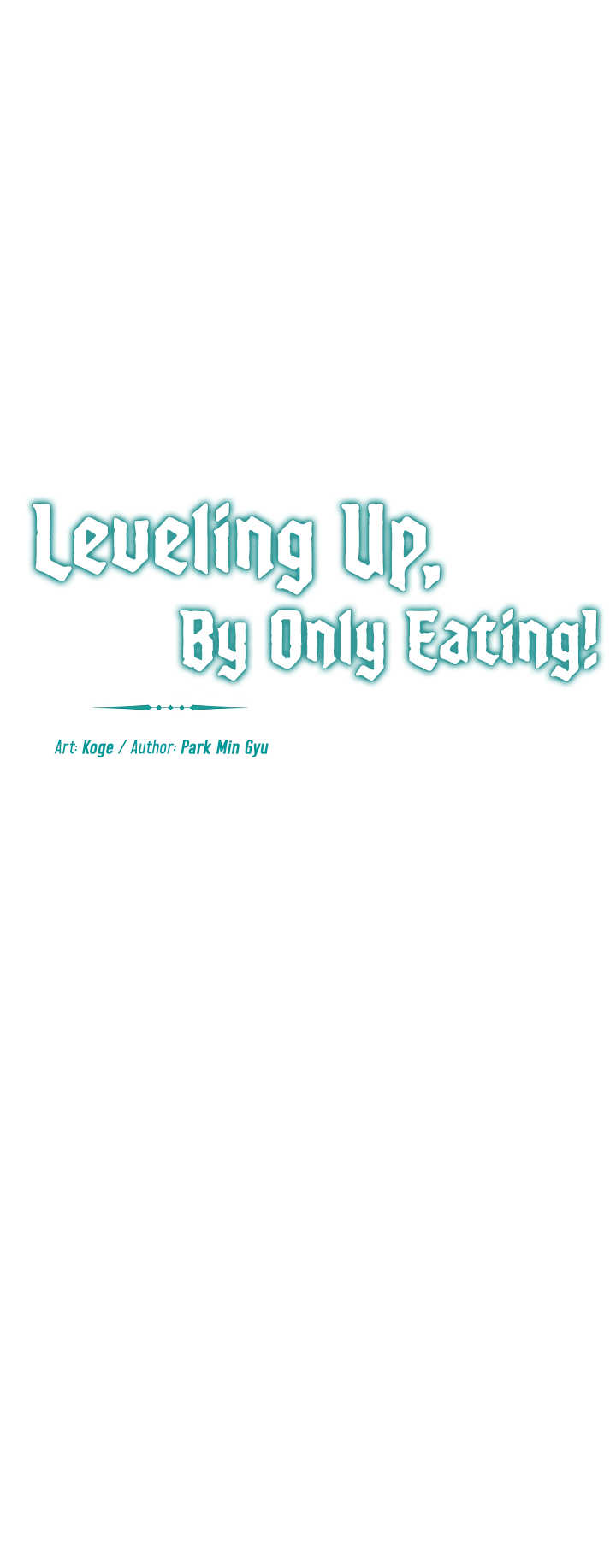 Leveling Up, By Only Eating! chapter 6 page 8