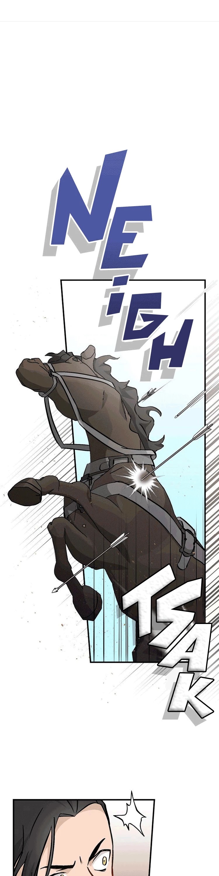 Leveling Up, By Only Eating! chapter 60 page 1