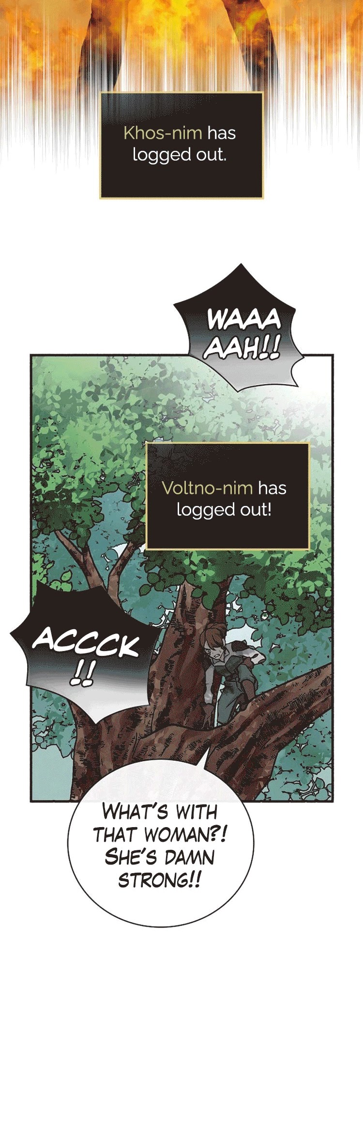 Leveling Up, By Only Eating! chapter 60 page 10