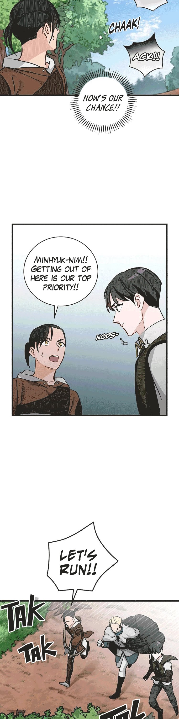 Leveling Up, By Only Eating! chapter 60 page 12